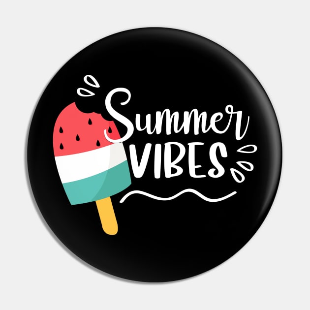 Summer Vibe Pin by kani