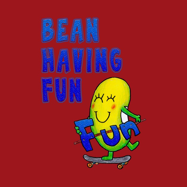 Just Bean Happy - Bean Having Fun by justbeanhappy