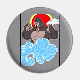 Kong! Pin