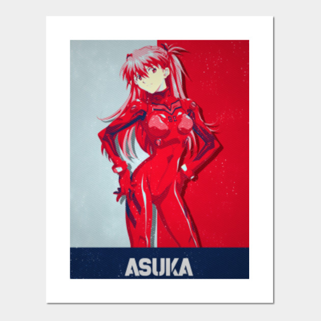 Wallpaper Asuka Neon Genesis Evangelion Neon Genesis Evangelion Posters Desktop Wallpaper Free