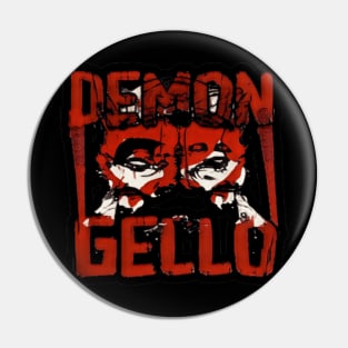 Demon Gello Pin