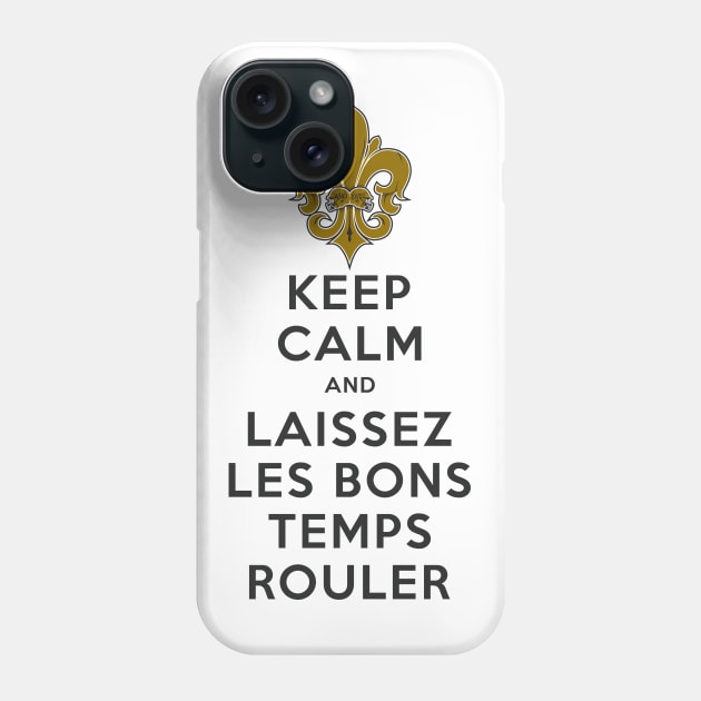 WHO DATs need to Keep Calm Phone Case by PeregrinusCreative