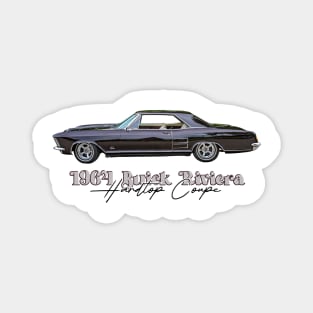 1964 Buick Riviera Hardtop Coupe Magnet