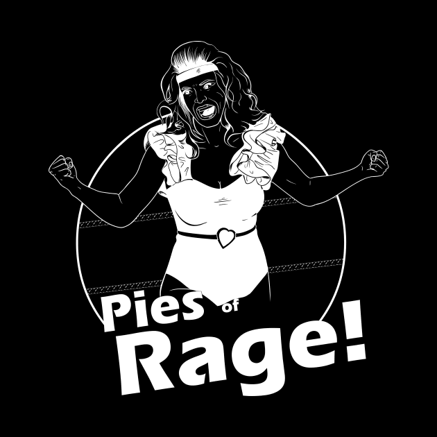 Pies of Rage! (if you don't like pink) by DrMadness