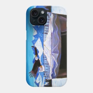 A Toast to our Mountains Phone Case