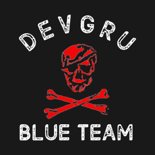 DEVGRU BLUE TEAM T-Shirt