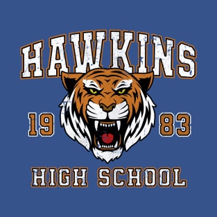 Hawkins High School T-Shirt