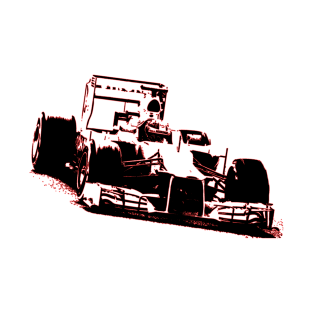 Formula One Racer T-Shirt