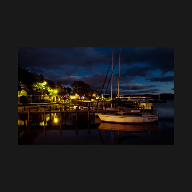 Ambleside After Dark by jldunbar