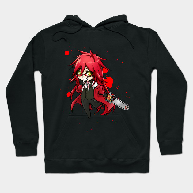 black butler sweatshirt