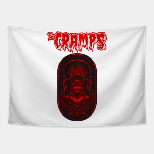 The Cramps Tapestry