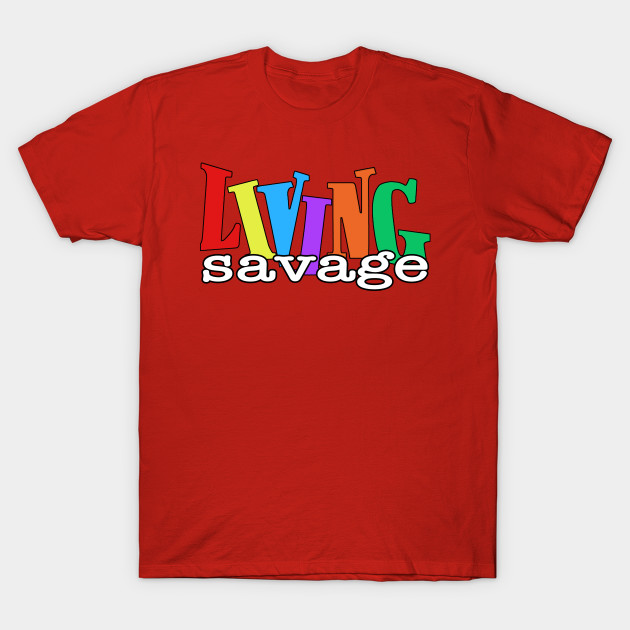savage shirt