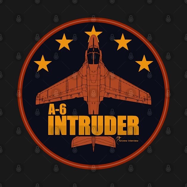 A-6 Intruder by Aircrew Interview