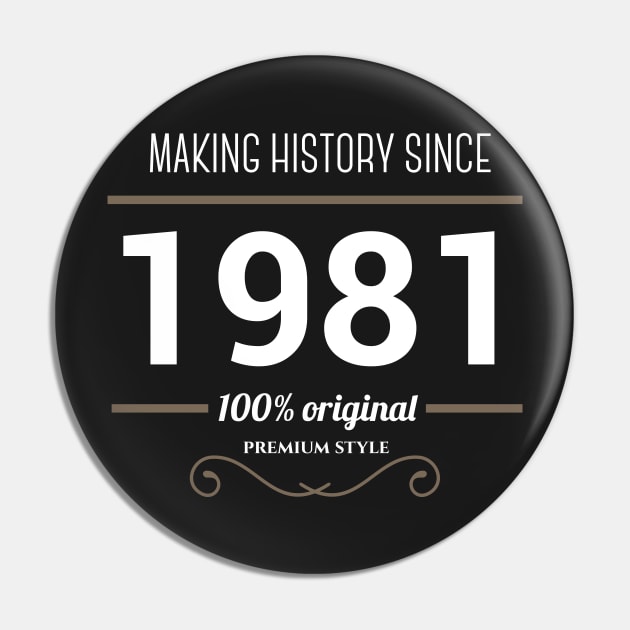 Making history since 1981 Pin by JJFarquitectos