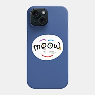 Meow Phone Case