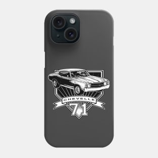 1971 Chevelle Phone Case