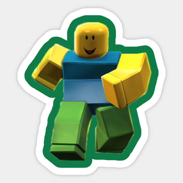 Roblox great - Roblox - Pegatina | TeePublic MX