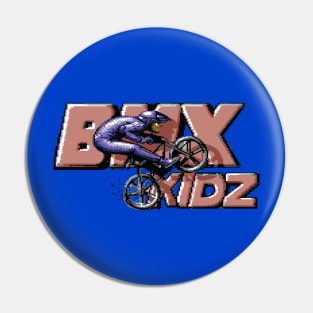 BMX Kidz Pin