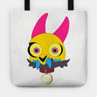 Cutie Pie Pansexual Tote