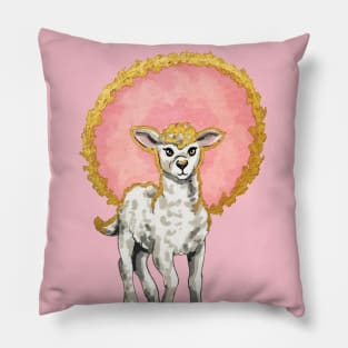 Little Lamb Pillow