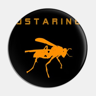 Ostarine - Orange Pin