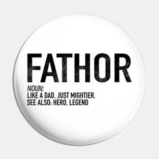 Fathor Pin