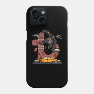 King Kong Phone Case