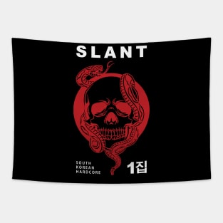 SLANT "1집" Tribute Tapestry