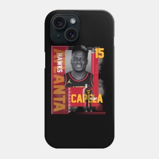 Atlanta Hawks Clint Capela 15 Phone Case