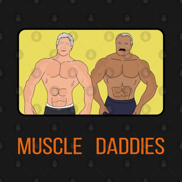 Muscle Daddies by muscle