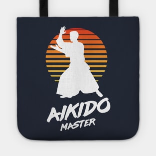 Aikido Master - Martial Arts Tote