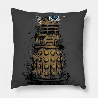 Exterminate Pillow