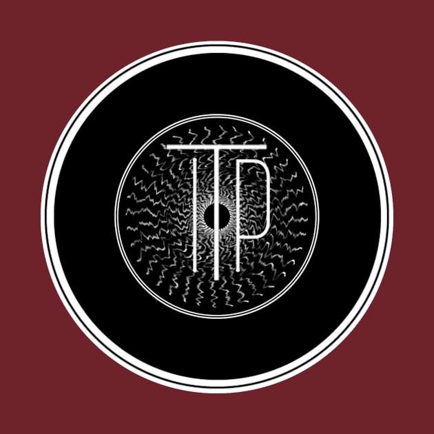 Into The Portal Record Icon by Into The Portal 