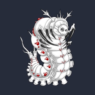 Space worm T-Shirt