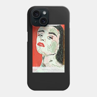 environmental depression Phone Case