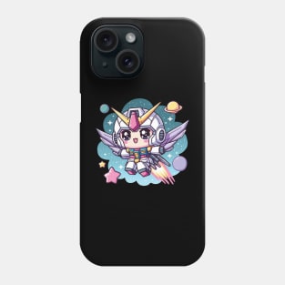 Cute Gundam Phone Case