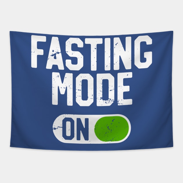 Fasting Mode On 2 Tapestry by olive sthis