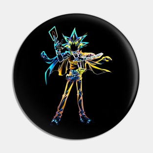 D4RK M4G1C Pin