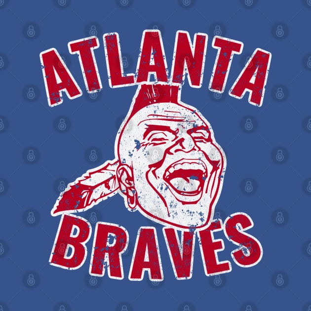 Vintage - Atlanta Braves
