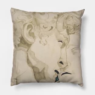 Lovers Quarrel Pillow