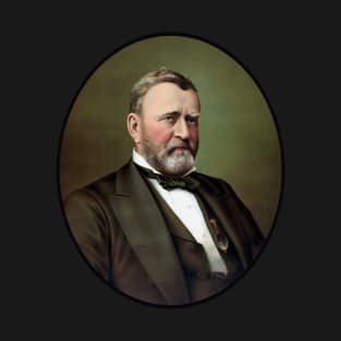 President Ulysses S. Grant T-Shirt