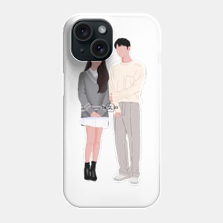 Snowdrop korean Drama Phone Case