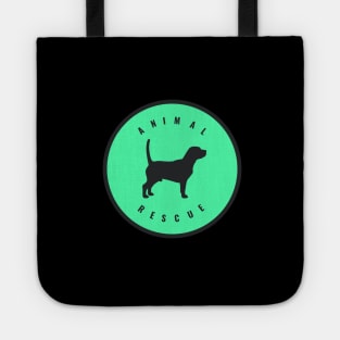 Animal Rescue Tote