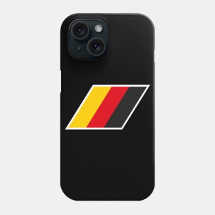 Germany Motorsport Power Phone Case