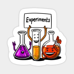 Chemistry Science Experiments Magnet