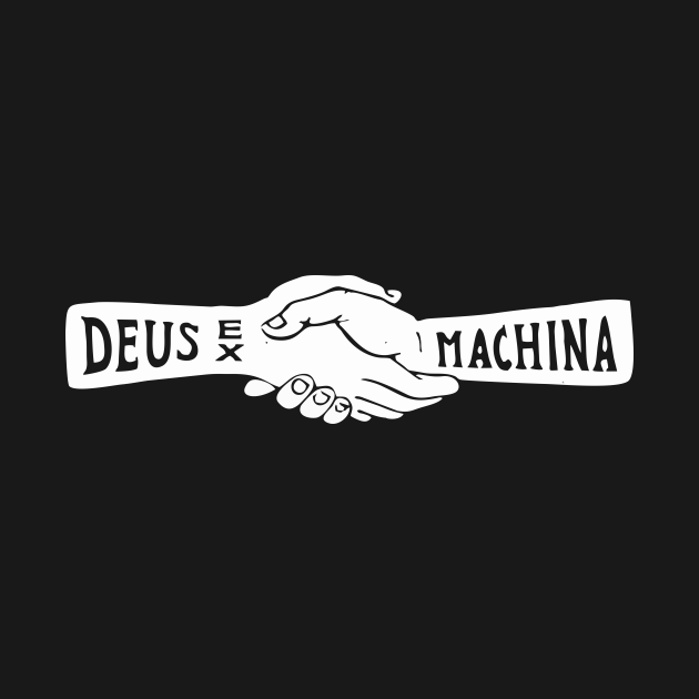 Disover deus ex machina - Classic - T-Shirt