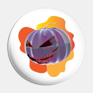 The Pumpkin Queen Pin