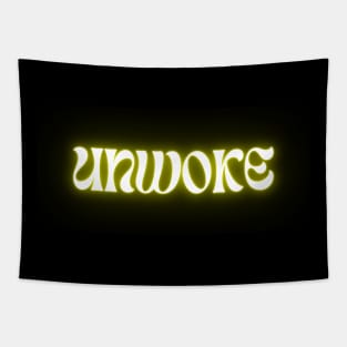 Unwoke Tapestry