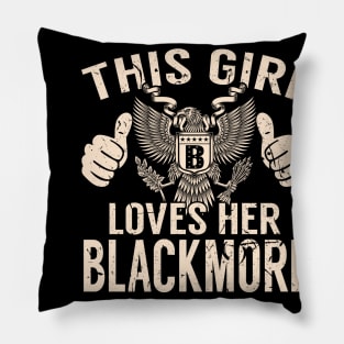 BLACKMORE Pillow