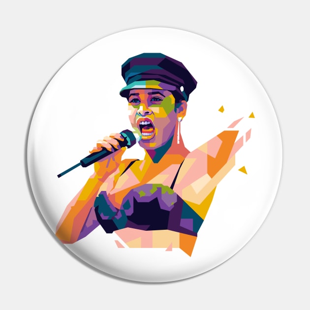 Selena Pin by REKENINGDIBANDETBRO